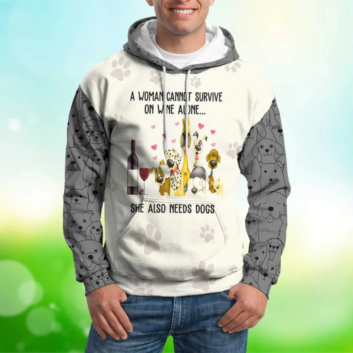 Winter Clothing Needs - HX الحيوانات الكلاب هوديس انه يحتاج