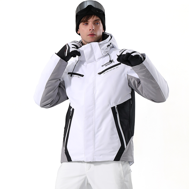 Winter Clothing Colors - تشغيل نهر العلامة التجارية عالية الجودة