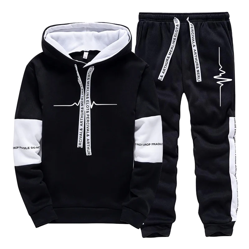 Winter Clothing For Men - بدلة رياضية رجالية عالية الجودة، سترات