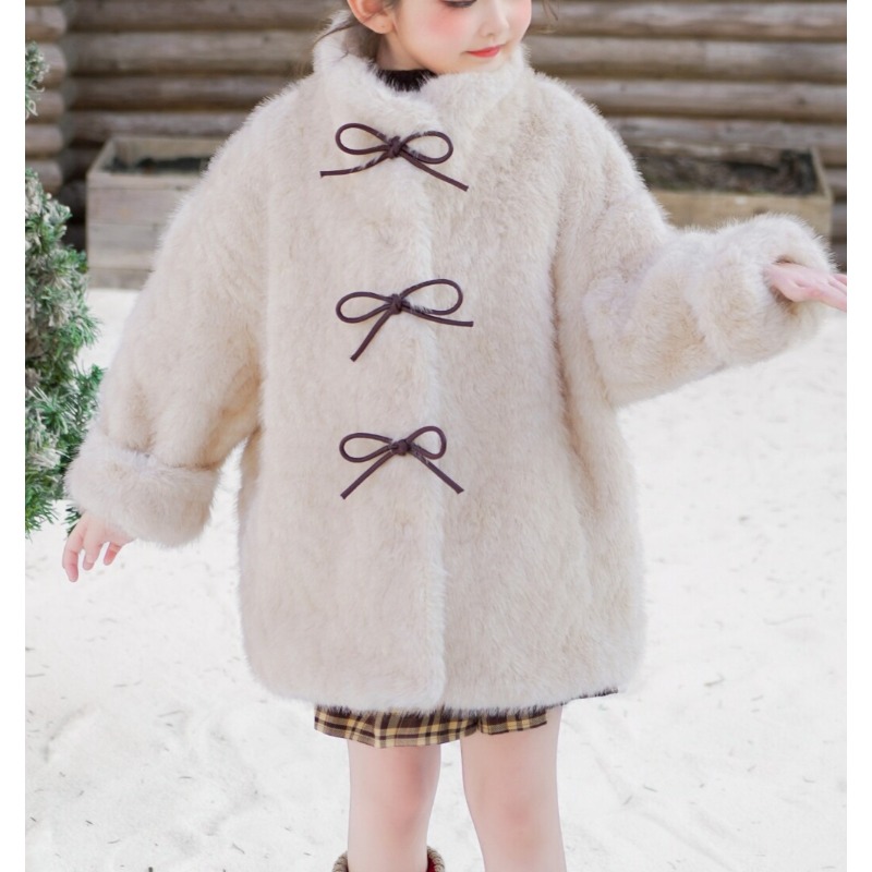Winter Clothing Baby - ملابس شتوية للبنات، جاكيت دافئ مبطن