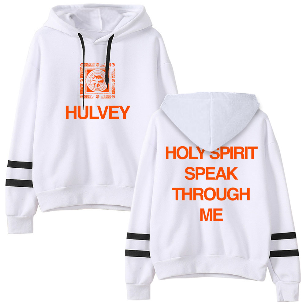 Winter Clothes Shop - هودي بولوفر من Hulvey Holy Spirit