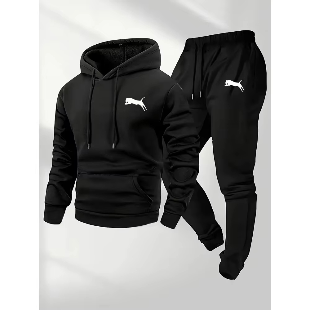 Winter Clothing For Men - طقم رياضي رجالي رائج لعام 2026
