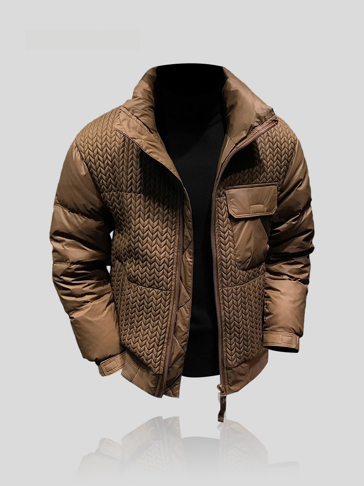 سترة كاجوال للرجال من IT  للخر - مراجعة Winter Sun Clothing وسعره