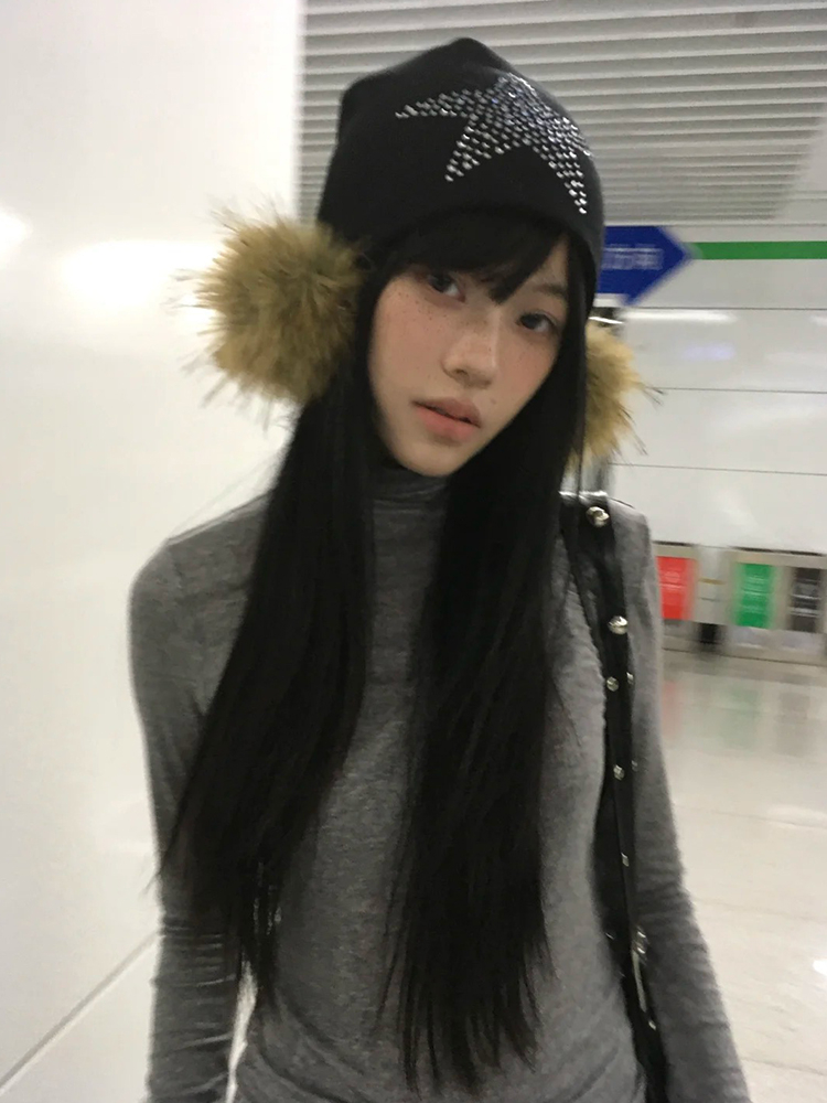 Tonngirls تي شيرت على طراز هار - مراجعة Winter Clothing Aesthetic وسعره