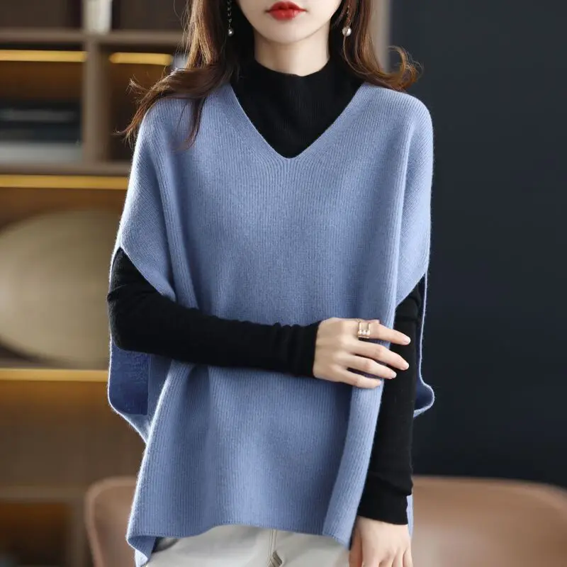 صدرية جديدة تريكو الخريف الشتا - مراجعة Winter Clothing Trends 2025 Women'S وسعره