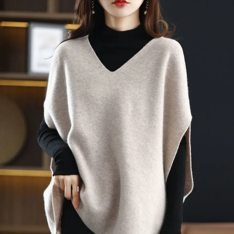 صدرية جديدة تريكو الخريف الشتا - مراجعة Winter Clothing Trends 2025 Women'S وسعره