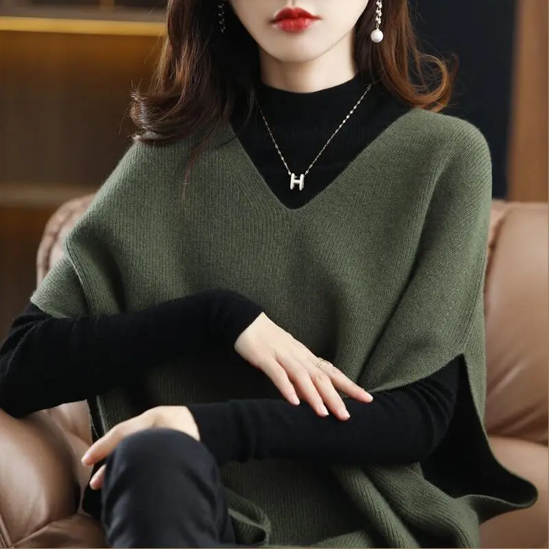 صدرية جديدة تريكو الخريف الشتا - مراجعة Winter Clothing Trends 2025 Women'S وسعره