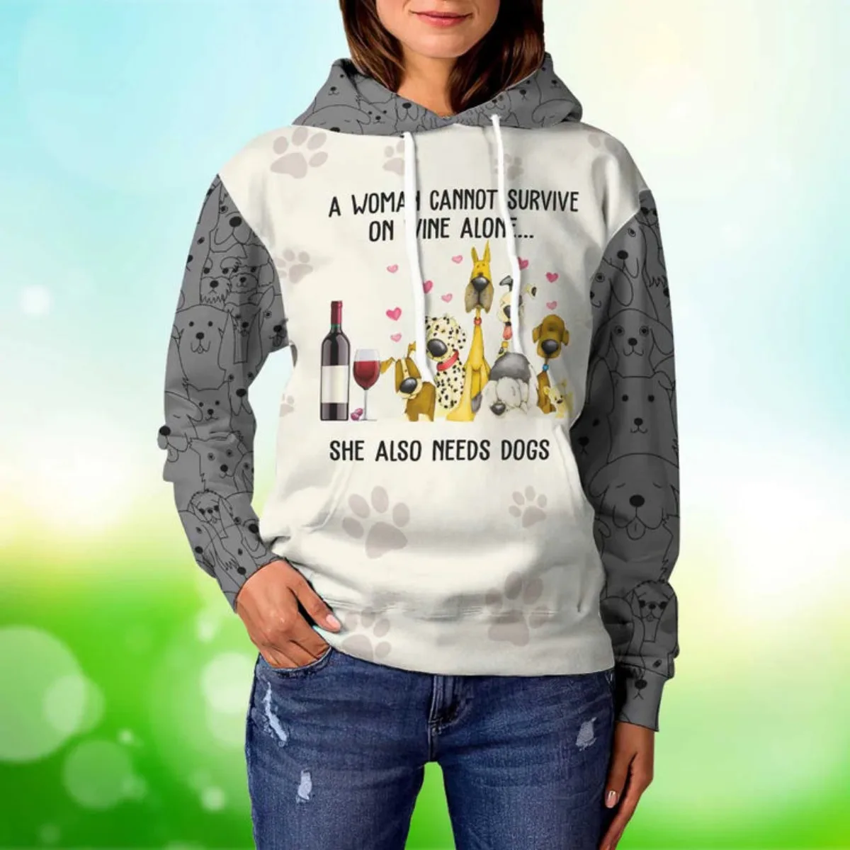 HX الحيوانات الكلاب هوديس انه  - مراجعة Winter Clothing Needs وسعره