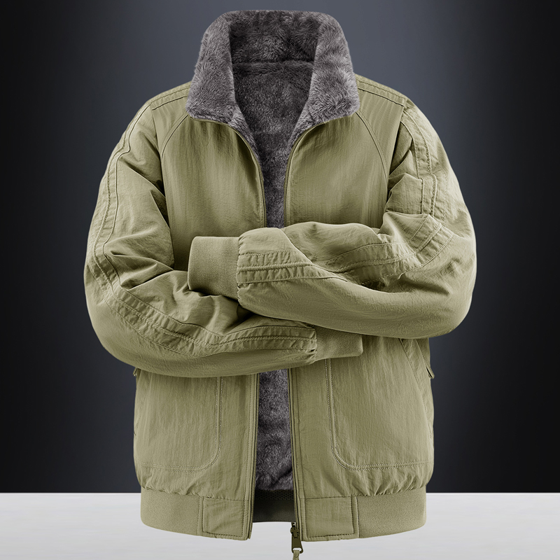 معاطف رجالية سميكة ودافئة قابل - مراجعة Winter Clothing Game وسعره