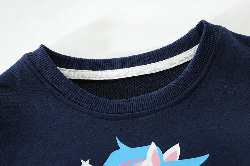 ليتل هاند سويت شيرت بياقة دائر - مراجعة Winter Clothing Toddler Girl وسعره