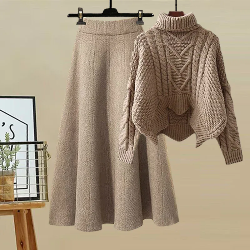 2025 جديد المرأة بولو/السلحفاة - مراجعة Winter Clothing Kit وسعره