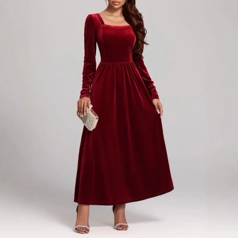 فستان فرنسي عتيق جديد لعام 202 - مراجعة Winter Clothing Storage وسعره