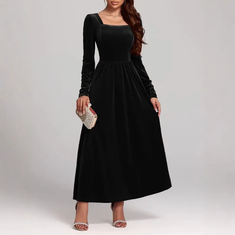 فستان فرنسي عتيق جديد لعام 202 - مراجعة Winter Clothing Storage وسعره