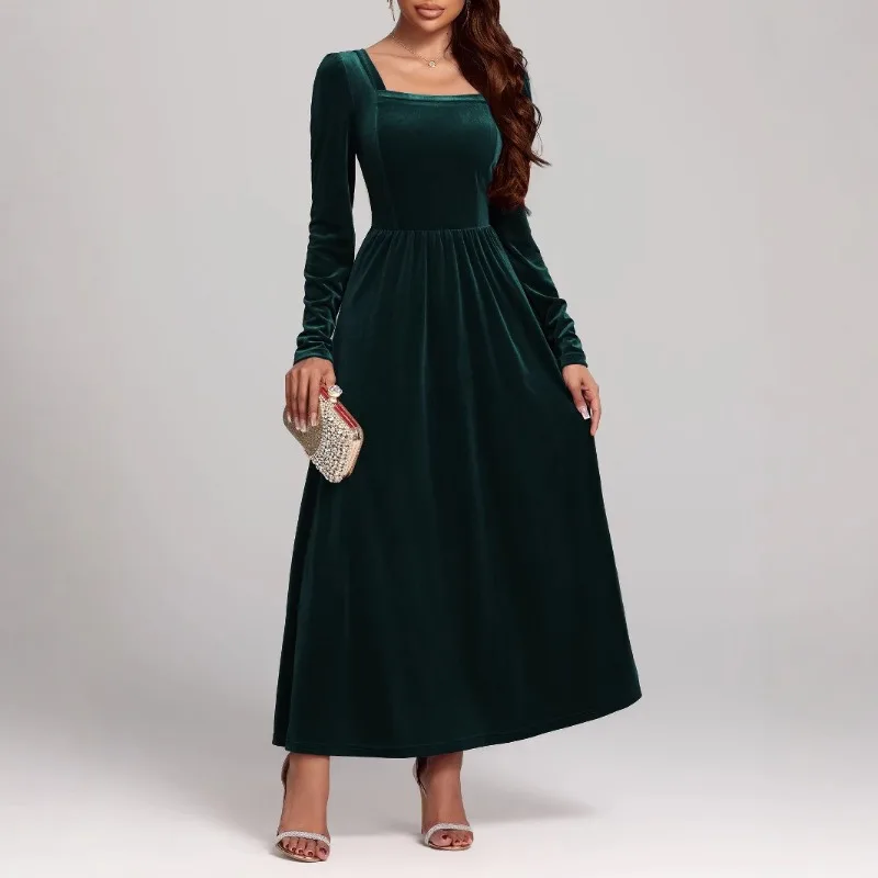 فستان فرنسي عتيق جديد لعام 202 - مراجعة Winter Clothing Storage وسعره