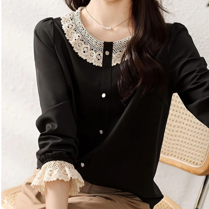 ملابس النساء التباين المرقعة ب - مراجعة Winter Clothing Factory Outlet وسعره