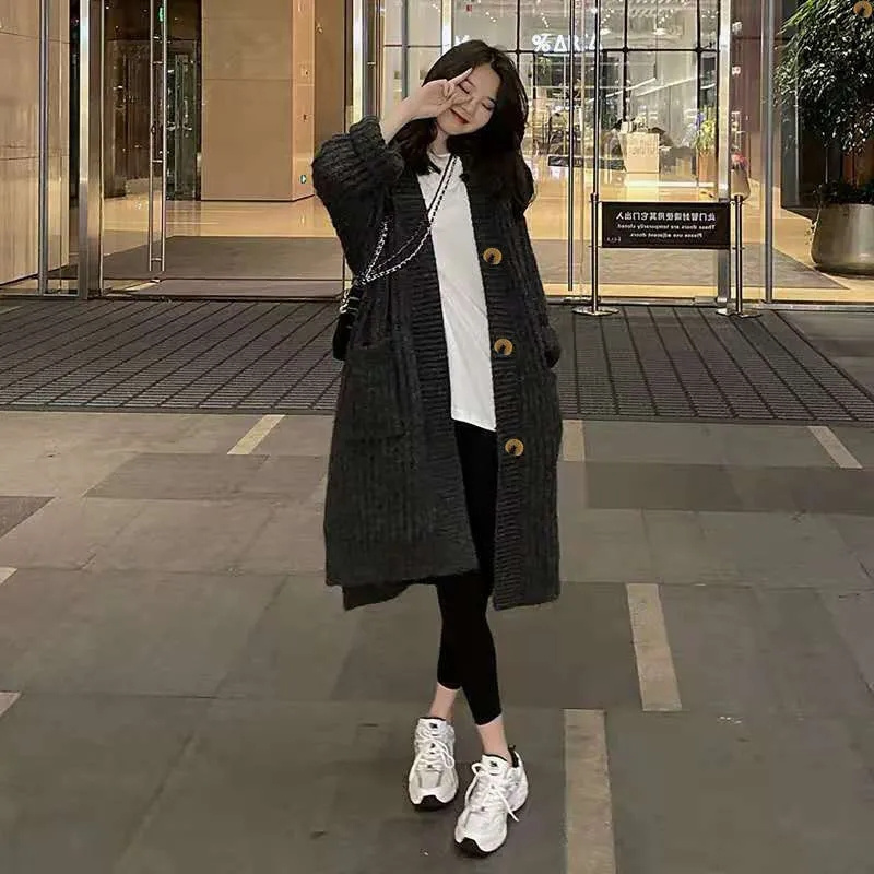 سترة صوفية ذات طراز كسول ملتوي - مراجعة Winter Clothing Trends 2025 Women'S وسعره