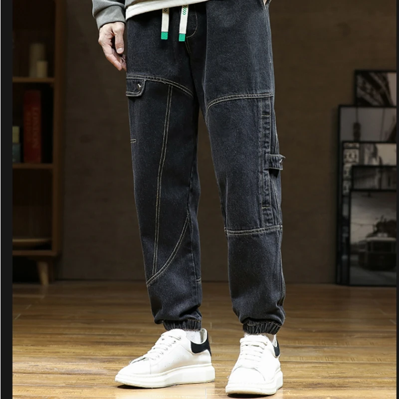 M-8XL الجينز الرجال الخريف وال - مراجعة Winter Clothes Shop وسعره