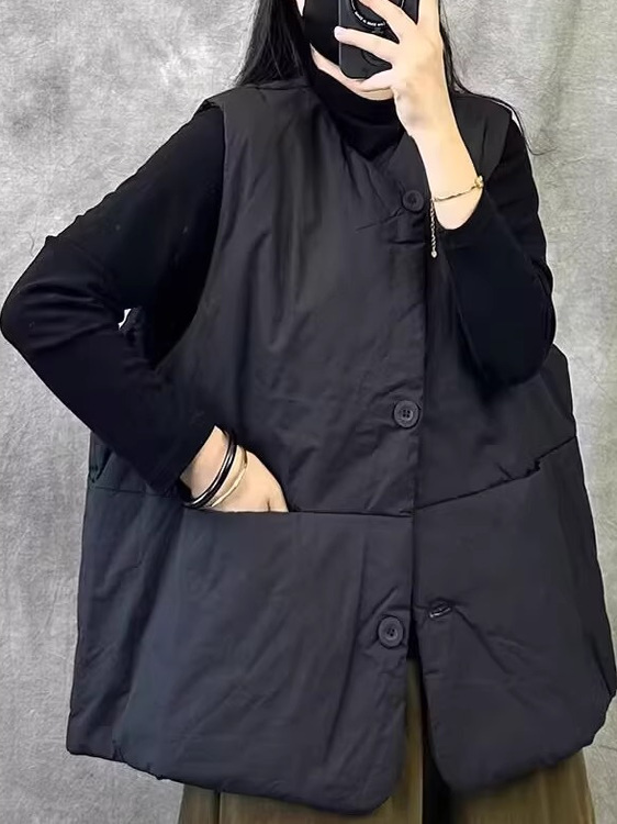 سترة نسائية قصيرة بدون أكمام ب - مراجعة Winter Clothing Needs وسعره