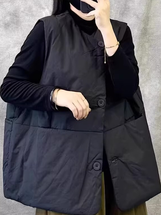 سترة نسائية قصيرة بدون أكمام ب - مراجعة Winter Clothing Needs وسعره