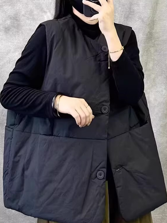 سترة نسائية قصيرة بدون أكمام ب - مراجعة Winter Clothing Needs وسعره