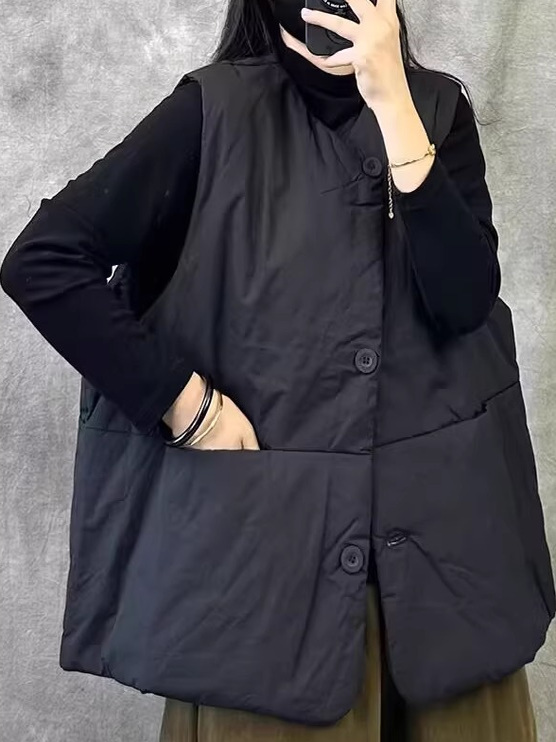 سترة نسائية قصيرة بدون أكمام ب - مراجعة Winter Clothing Needs وسعره