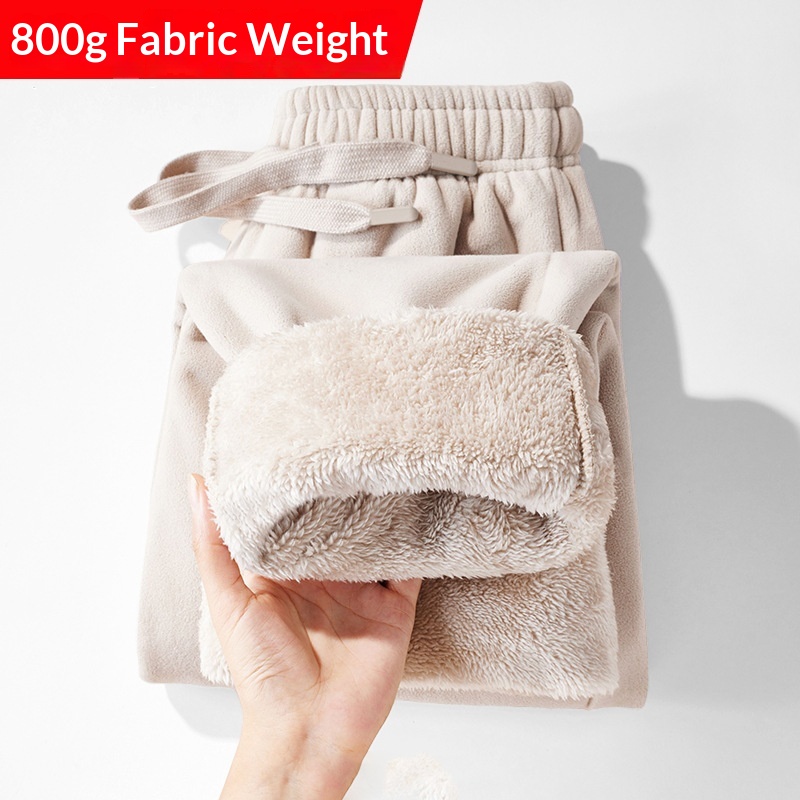 بنطلون رجالي من الصوف المزدوج  - مراجعة Winter Clothes Shop وسعره