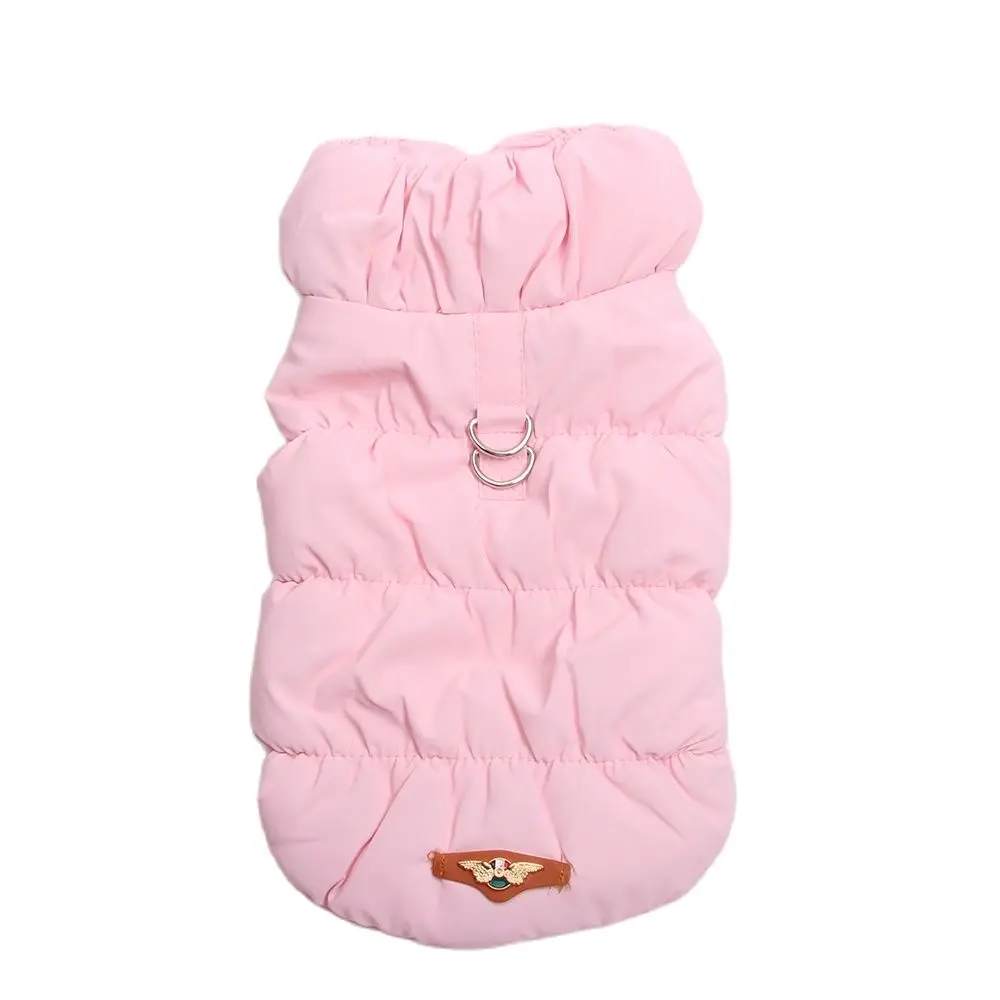 سترة دافئة للحيوانات الأليفة م - مراجعة Winter Clothing Colors وسعره