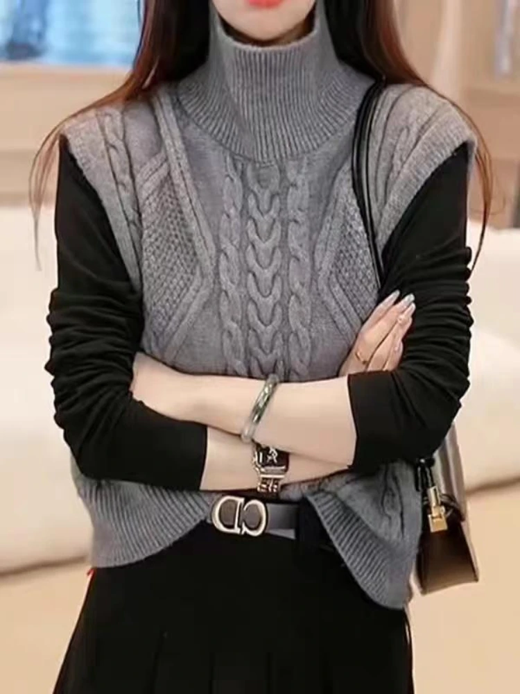سترة نسائية فضفاضة سترة نسائية - مراجعة Winter Clothing Trends 2025 Women'S وسعره