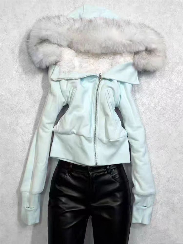 الجمالية خمر معطف مقنع ضئيلة ا - مراجعة Winter Clothing Aesthetic وسعره