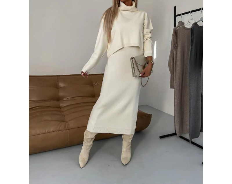 ملابس نسائية جديدة لخريف وشتاء - مراجعة Clothing Style Winter وسعره