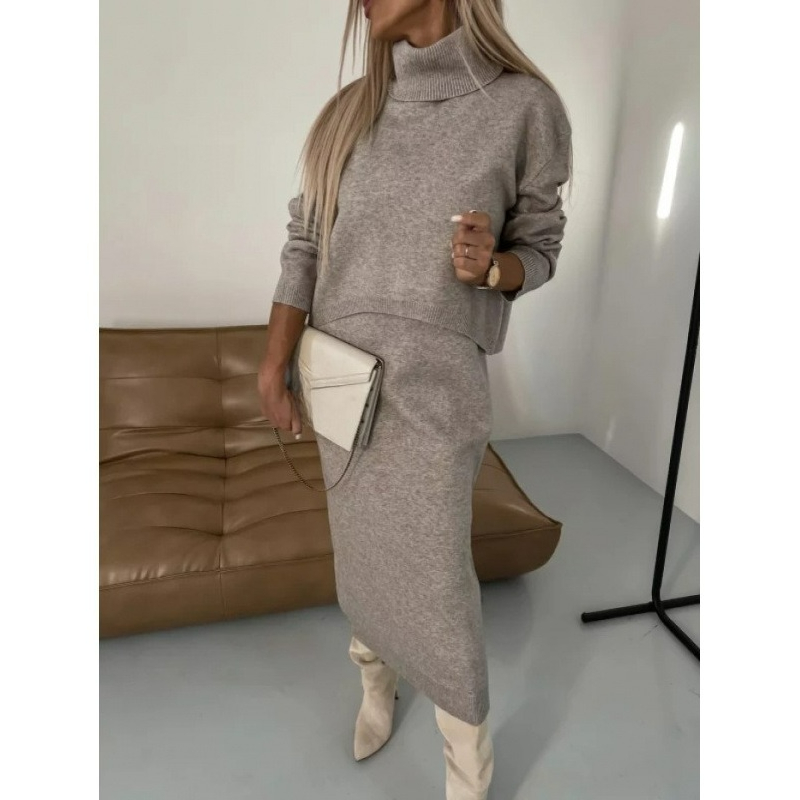 ملابس نسائية جديدة لخريف وشتاء - مراجعة Clothing Style Winter وسعره