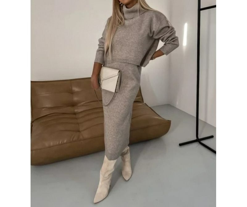 ملابس نسائية جديدة لخريف وشتاء - مراجعة Clothing Style Winter وسعره