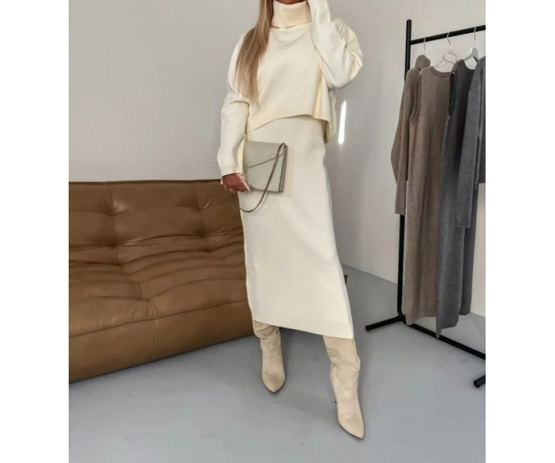 ملابس نسائية جديدة لخريف وشتاء - مراجعة Clothing Style Winter وسعره