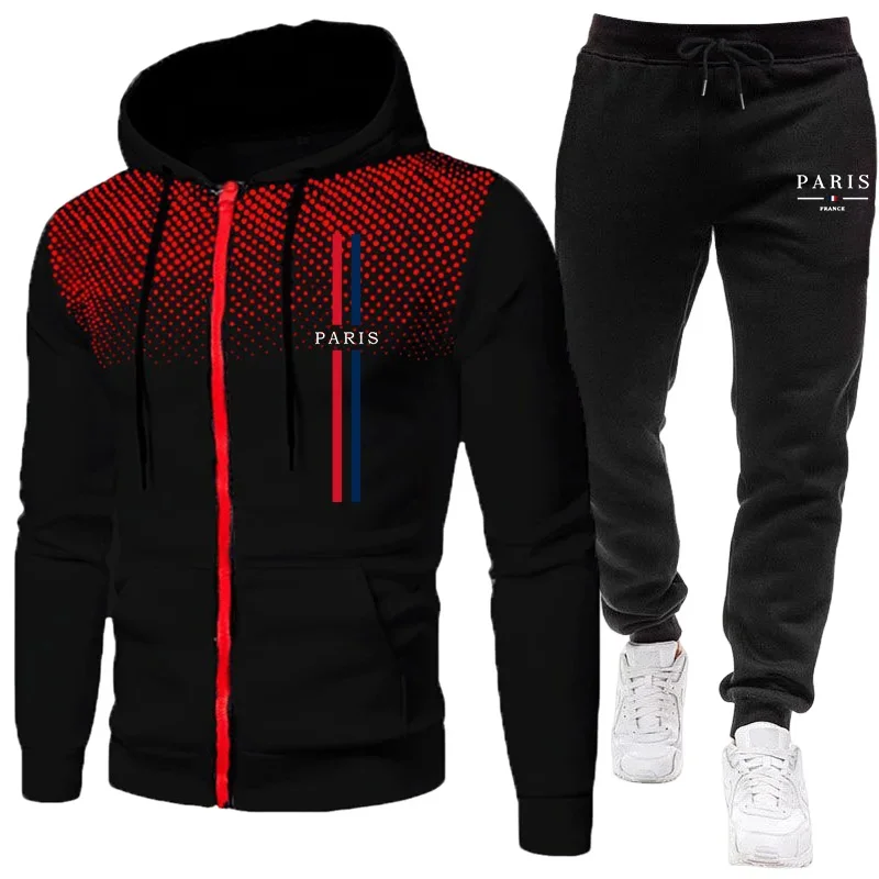 بدلة رياضية للرجال مكونة من ست - مراجعة Winter Clothes Shop وسعره