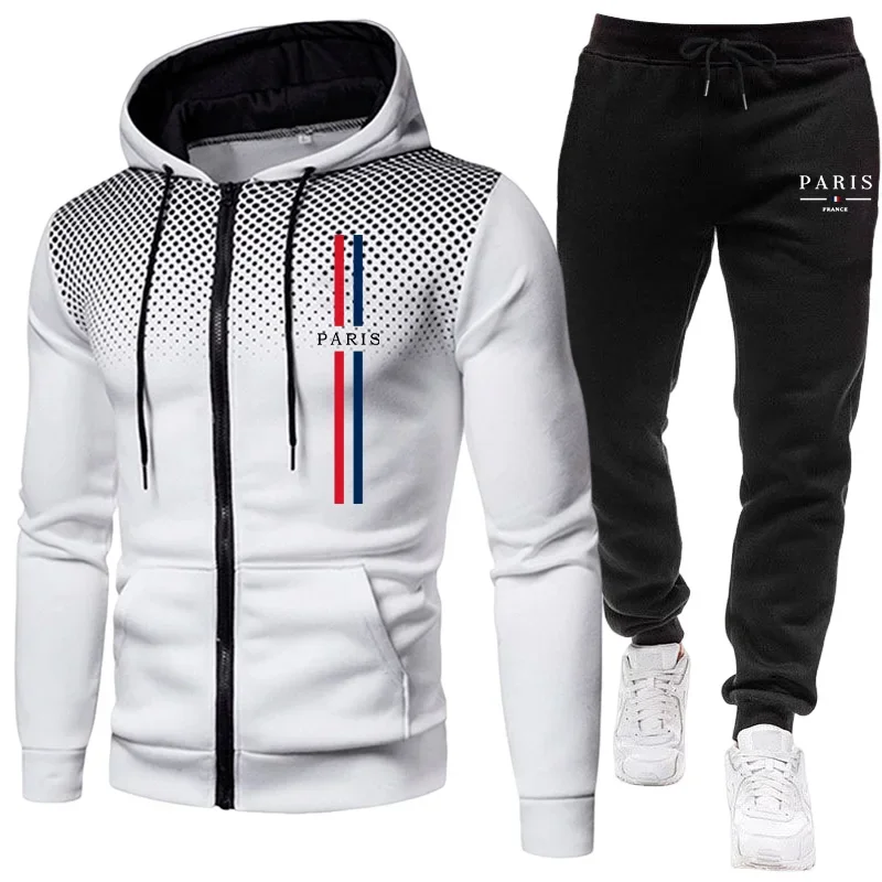 بدلة رياضية للرجال مكونة من ست - مراجعة Winter Clothes Shop وسعره