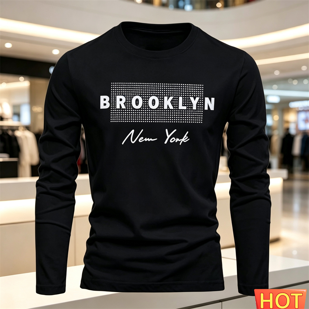 قميص رجالي كاجوال بأكمام طويلة - مراجعة Winter Clothing For Men وسعره