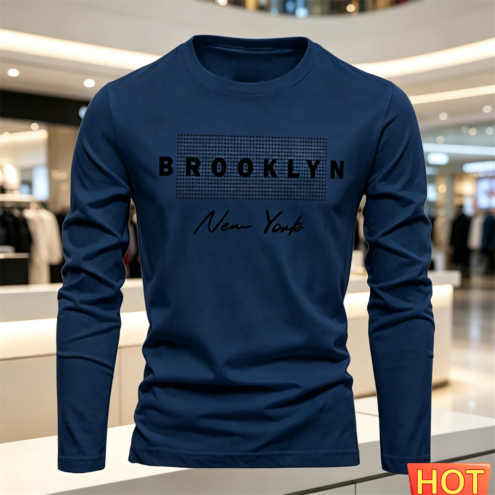 قميص رجالي كاجوال بأكمام طويلة - مراجعة Winter Clothing For Men وسعره