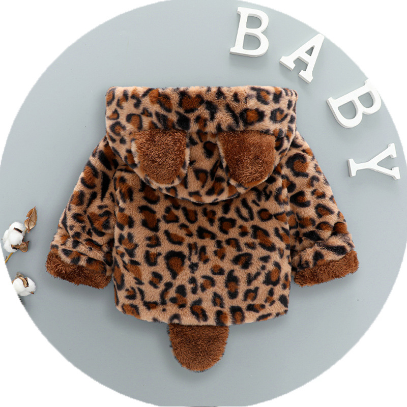 1 2 3 4 سنوات أفخم سترة الطفل  - مراجعة Winter Clothing Baby وسعره