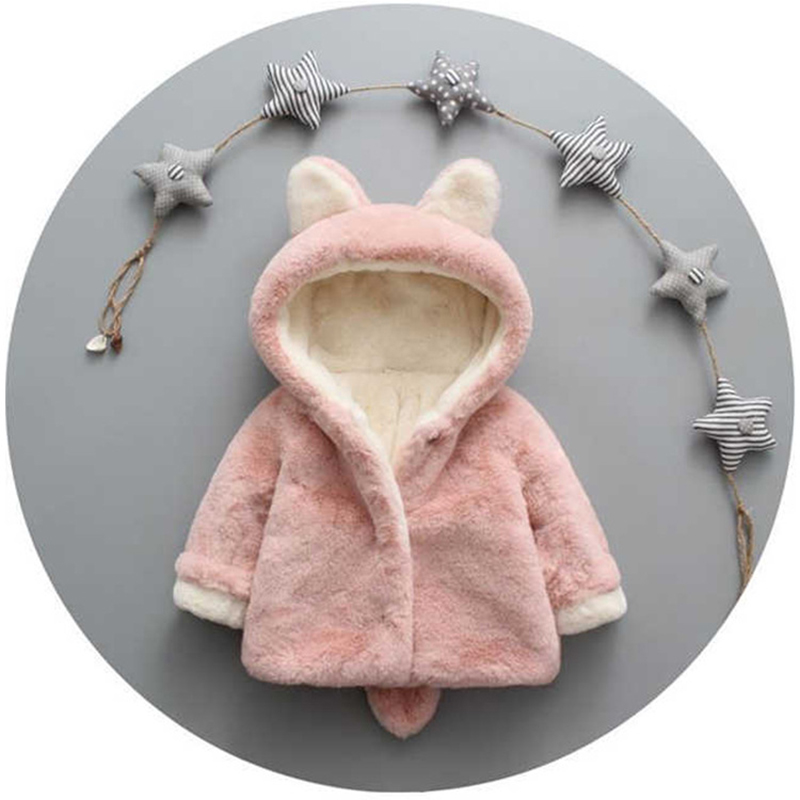 1 2 3 4 سنوات أفخم سترة الطفل  - مراجعة Winter Clothing Baby وسعره