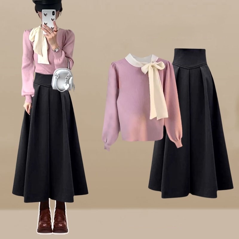 ربيع الخريف المرأة رشيقة Bowkn - مراجعة Clothing Style Winter وسعره