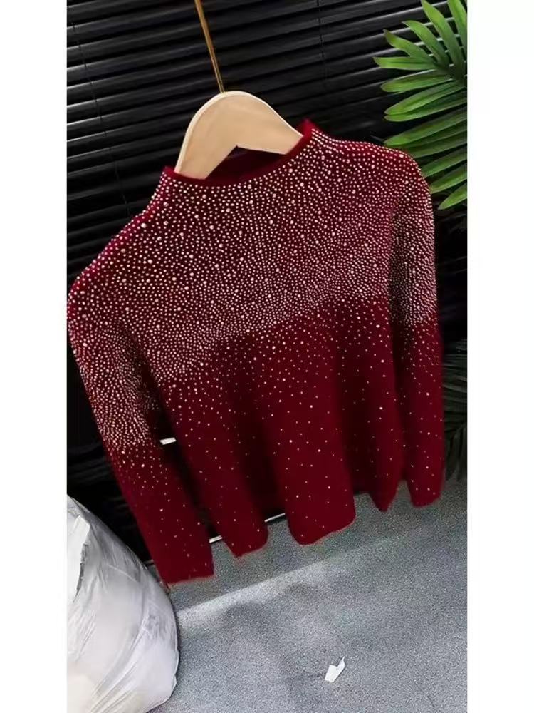 تصميم فاخر الماس الحفر الساخن  - مراجعة Winter Clothing Factory Outlet وسعره