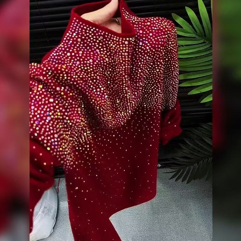 تصميم فاخر الماس الحفر الساخن  - مراجعة Winter Clothing Factory Outlet وسعره
