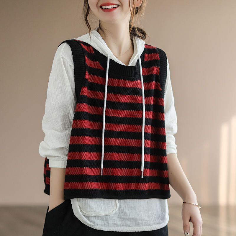 سترات متماسكة للنساء مخطط ملاب - مراجعة Winter Clothing Trends 2025 Women'S وسعره