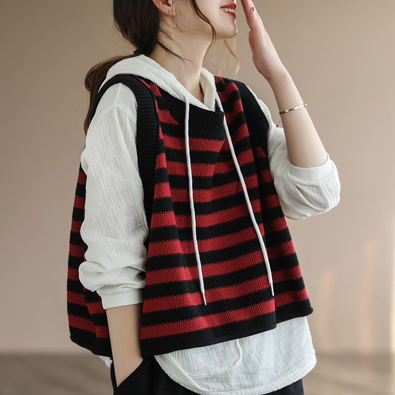 سترات متماسكة للنساء مخطط ملاب - مراجعة Winter Clothing Trends 2025 Women'S وسعره