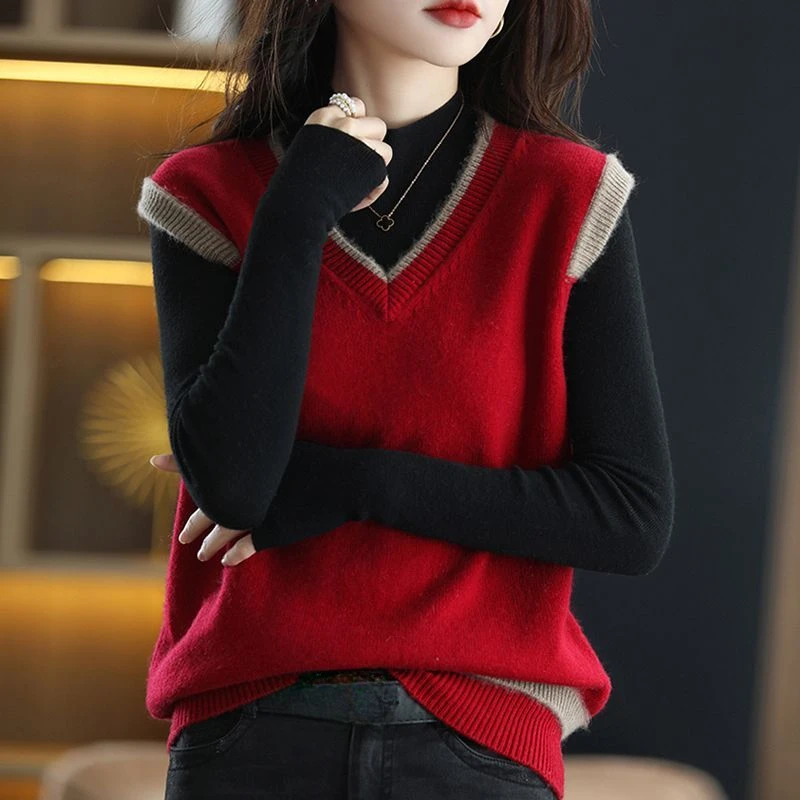 سترة نسائية عتيقة صدرية بدون أ - مراجعة Winter Clothing Trends 2025 Women'S وسعره