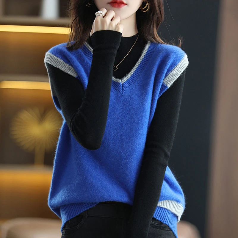 سترة نسائية عتيقة صدرية بدون أ - مراجعة Winter Clothing Trends 2025 Women'S وسعره