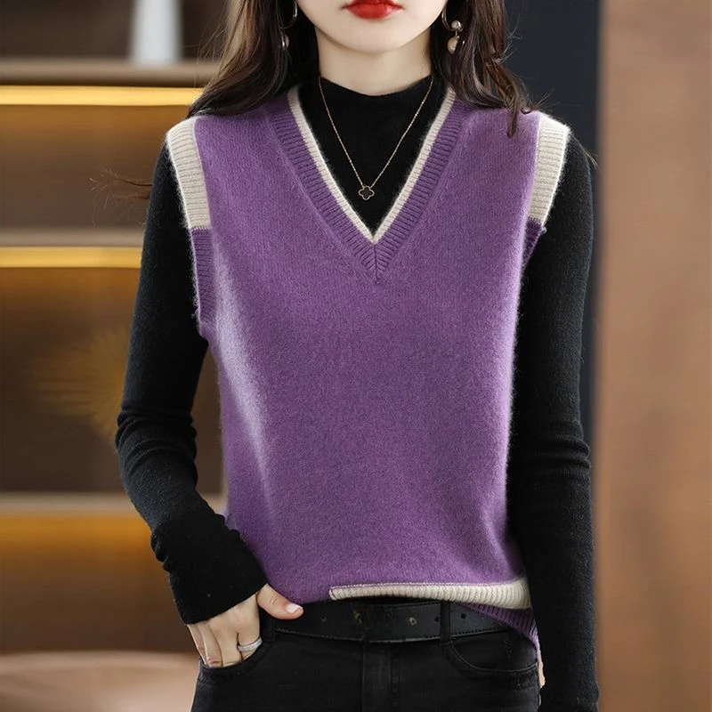 سترة نسائية عتيقة صدرية بدون أ - مراجعة Winter Clothing Trends 2025 Women'S وسعره
