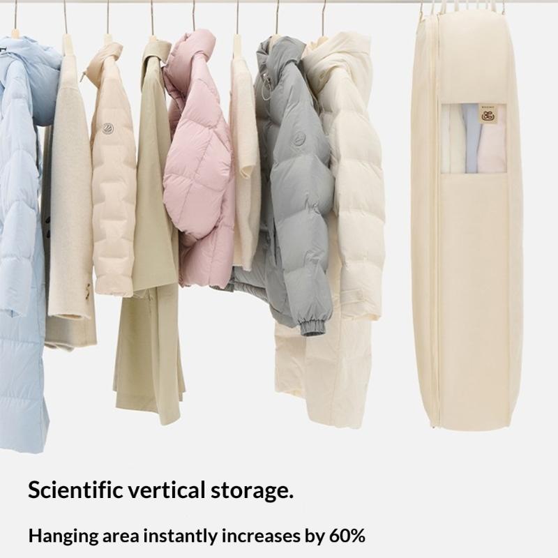 حقيبة Y1UD لمنظمات التعليق للس - مراجعة Winter Clothing Storage وسعره