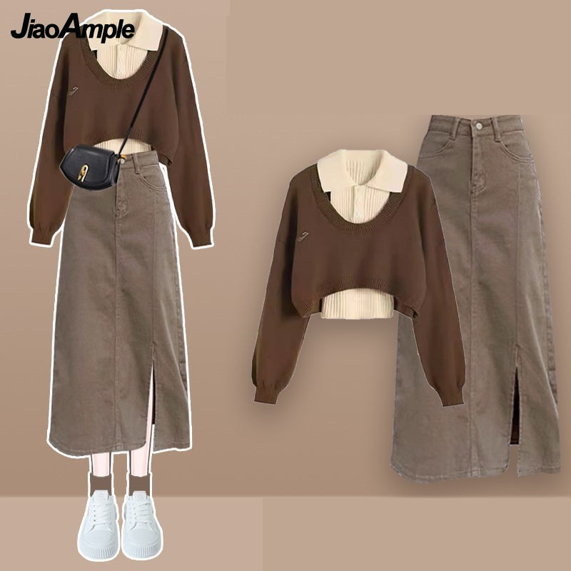 المرأة ربيع الخريف جديد خمر مت - مراجعة Winter Clothing Kit وسعره