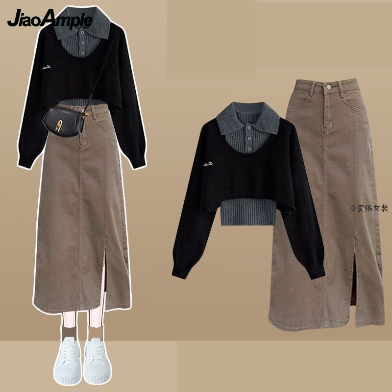 المرأة ربيع الخريف جديد خمر مت - مراجعة Winter Clothing Kit وسعره